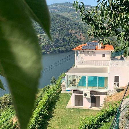 Douro Nest Houses Caldas de Aregos Dış mekan fotoğraf