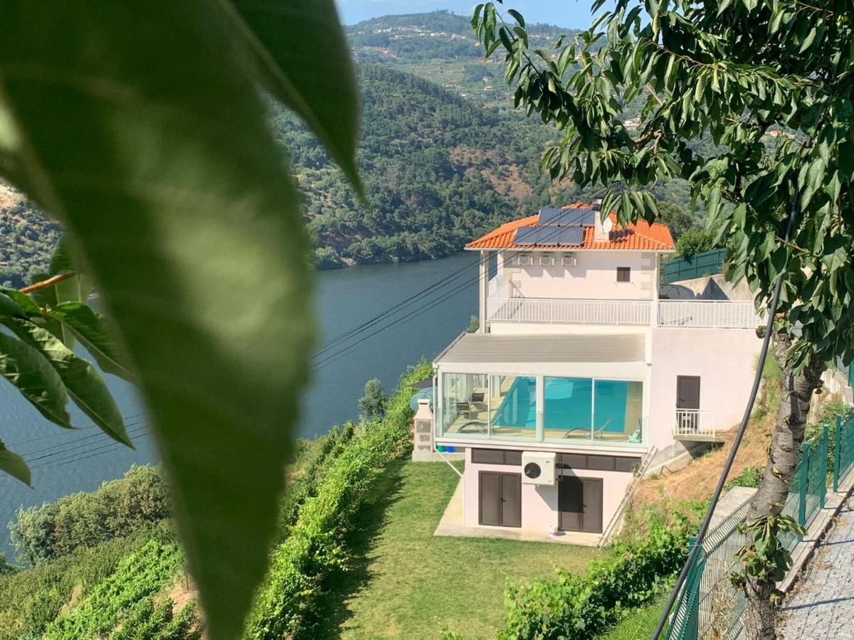 Douro Nest Houses Caldas de Aregos Dış mekan fotoğraf