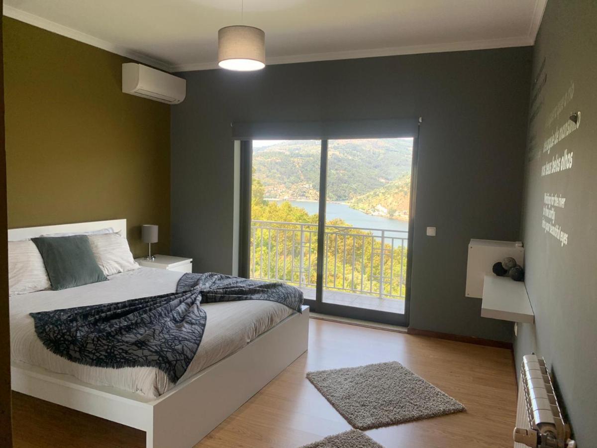 Douro Nest Houses Caldas de Aregos Dış mekan fotoğraf