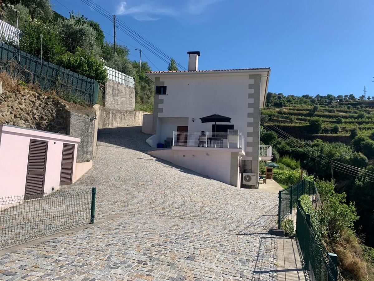 Douro Nest Houses Caldas de Aregos Dış mekan fotoğraf