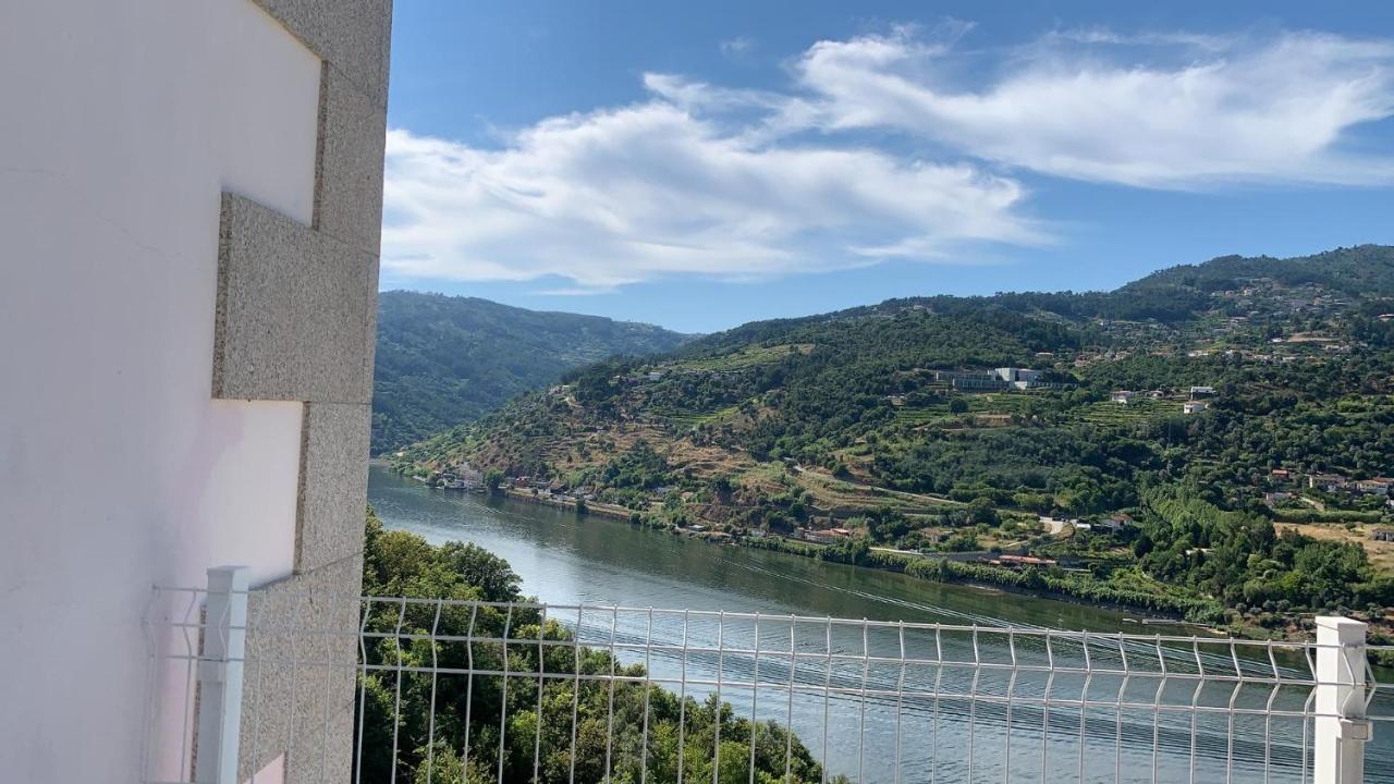 Douro Nest Houses Caldas de Aregos Dış mekan fotoğraf
