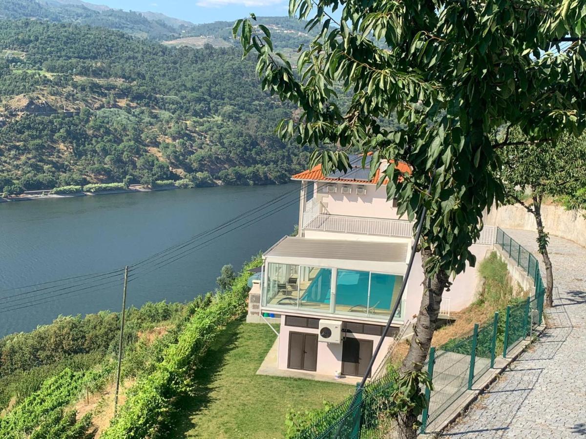 Douro Nest Houses Caldas de Aregos Dış mekan fotoğraf