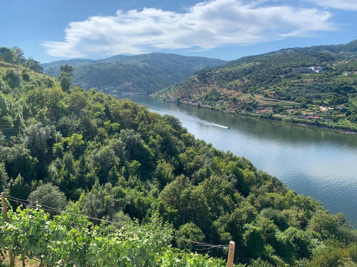 Douro Nest Houses Caldas de Aregos Dış mekan fotoğraf