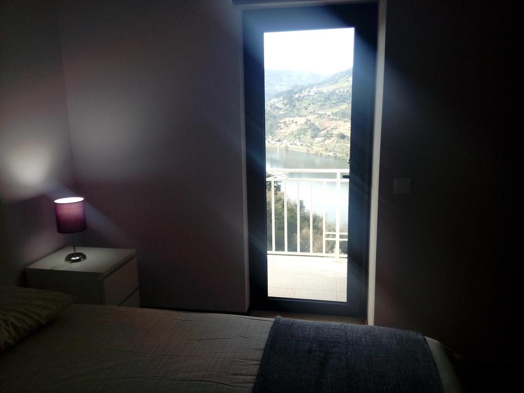 Douro Nest Houses Caldas de Aregos Dış mekan fotoğraf