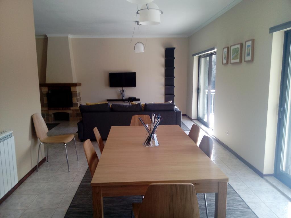 Douro Nest Houses Caldas de Aregos Dış mekan fotoğraf