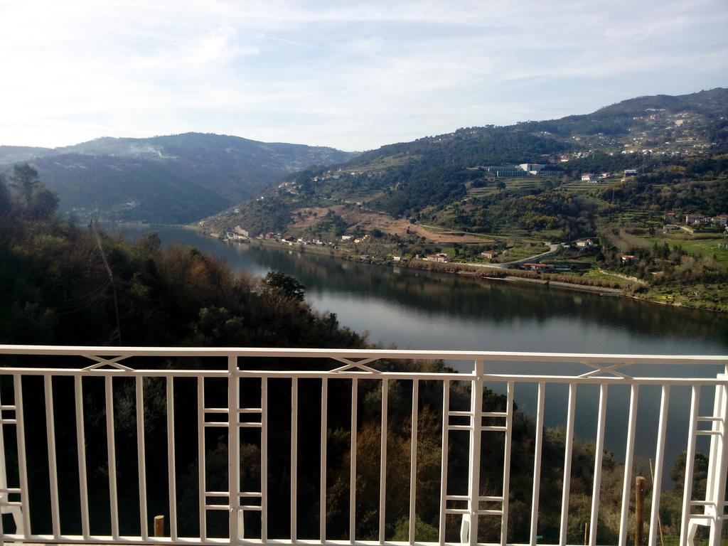 Douro Nest Houses Caldas de Aregos Dış mekan fotoğraf