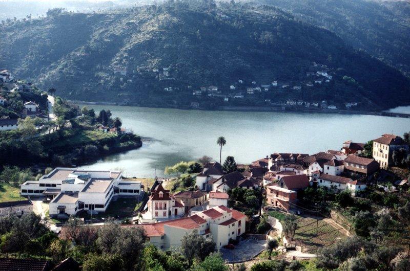 Douro Nest Houses Caldas de Aregos Dış mekan fotoğraf