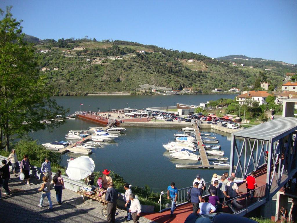 Douro Nest Houses Caldas de Aregos Dış mekan fotoğraf