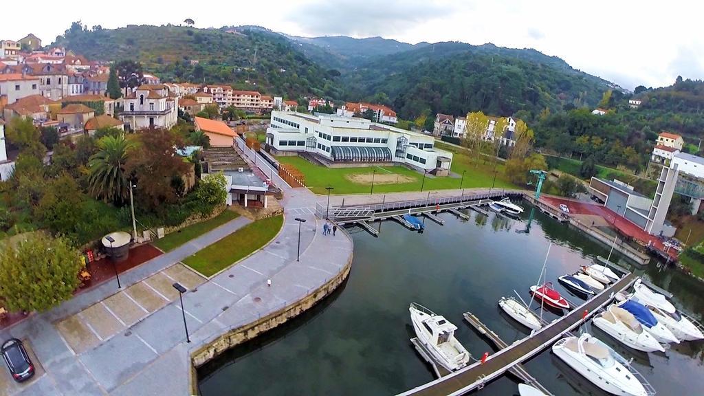 Douro Nest Houses Caldas de Aregos Dış mekan fotoğraf
