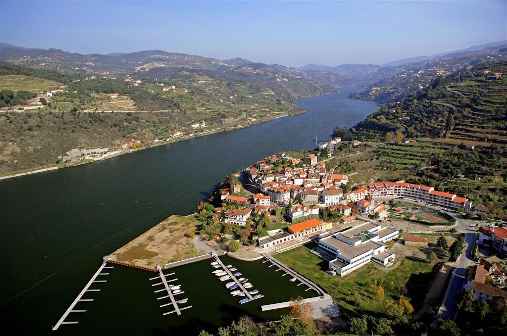 Douro Nest Houses Caldas de Aregos Dış mekan fotoğraf