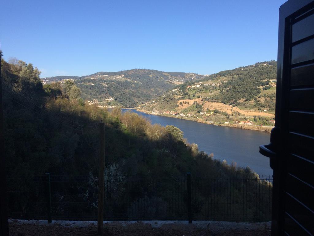 Douro Nest Houses Caldas de Aregos Dış mekan fotoğraf